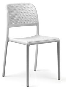 NARDI Plastová židle BORA Odstín: Rosso