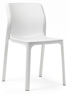 NARDI plastová židle BIT Odstín: Corallo