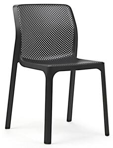 NARDI Plastová židle BIT Odstín: Corallo
