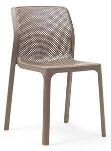NARDI plastová židle BIT Odstín: Corallo