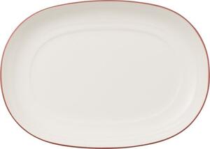 Villeroy & Boch Anmut Rosewood přílohový talíř, 20 cm 10-4384-3570