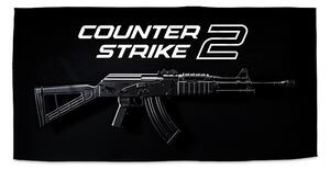 Sablio Ručník Counter Strike 2 AK - 50x100 cm