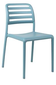 Plastová židle COSTA Odstín: Celeste