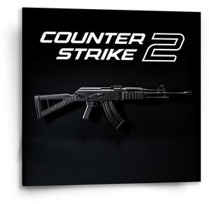 Sablio Obraz Counter Strike 2 AK - 50x50 cm