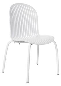 NARDI Plastová židle NINFEA Odstín: Bianco