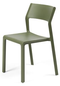 NARDI Plastová židle TRILL Odstín: Tortora