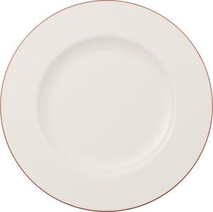 Villeroy & Boch Anmut Rosewood jídelní talíř, Ø 27 cm 10-4384-2630
