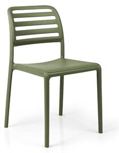 Nardi Plastová židle COSTA Odstín: Bianco - Bílá