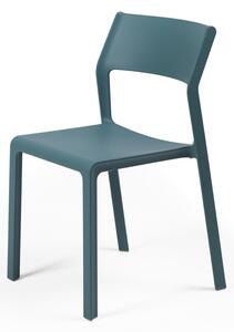 NARDI Plastová židle TRILL Odstín: Ottanio