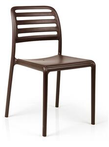 NARDI Plastová židle COSTA Odstín: Antracite