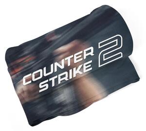 Sablio Deka Counter Strike 2 Voják 2 - 150x120 cm