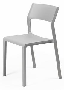 NARDI Plastová židle TRILL Odstín: Rosa bouqet