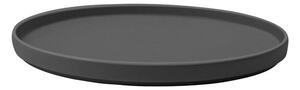 Villeroy & Boch La Boule univerzální talíř, černý, Ø 24 cm 10-1665-6007