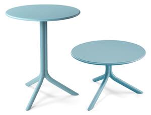 Stima plastový nastavevitelný stůl SPRITZ Odstín: Celeste - Modrá