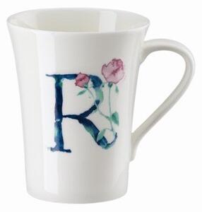 Rosenthal Hrnek v dárkovém balení Květinová abeceda, písmeno R, květina Rosa, 400 ml 02048-727397-15505