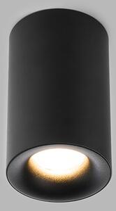 LED2 1150633 LED přisazené stropní bodové svítidlo TUBUS C 9W | 550lm | 3000K - černá