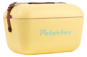 Polarbox Chladicí box Classic 20 l, žlutý PB20Y