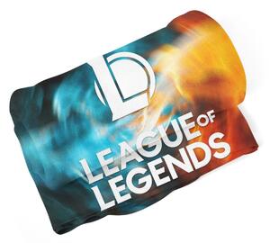 Sablio Deka League of Legends Glow - 150x120 cm
