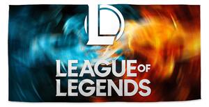 Sablio Ručník League of Legends Glow - 30x50 cm