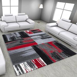 Vopi | Kusový koberec Lima 1350 red - 80 x 300 cm