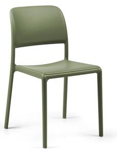 NARDI Plastová židle RIVA Barva kostry: Tortora
