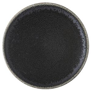 Jars Tourron servírovací talíř, 31 cm, černá 961885