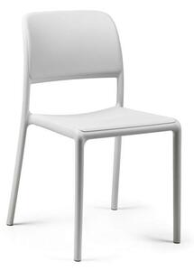 NARDI plastová židle RIVA Barva kostry: Biano