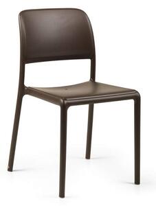 NARDI Plastová židle RIVA Barva kostry: Celeste