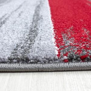 Vopi | Kusový koberec Lima 1350 red - 80 x 150 cm