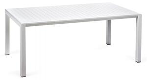NARDI Stůl ARIA Odstín: Bianco, Rozměr: 100x60 cm
