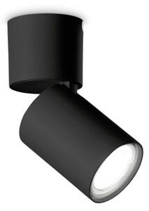 Ideal Lux 271545 přisazené stropní svítidlo Toby Pl1 1x35W | GU10 - černá