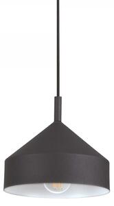 Ideal Lux 281568 závěsné stropní svítidlo Yurta Sp1 1x60W | E27 - černá