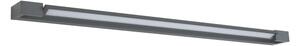 Brilagi-LED Koupelnové osvětlení zrcadla AQUA LINE LED/36W/230V 120 cm IP44 antr