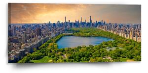 Sablio Obraz New York Central Park - 110x50 cm