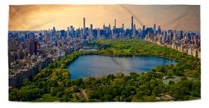 Sablio Ručník New York Central Park - 30x50 cm