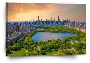 Sablio Obraz New York Central Park - 120x80 cm