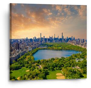 Sablio Obraz New York Central Park - 50x50 cm