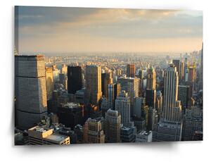 Sablio Obraz New York Skyline - 150x110 cm
