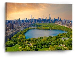 Sablio Obraz New York Central Park - 90x60 cm