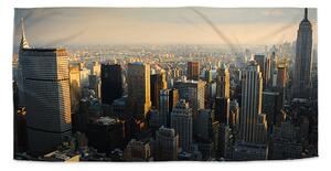 Sablio Ručník New York Skyline - 50x100 cm