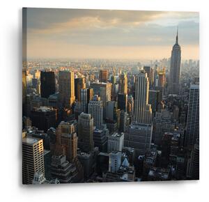 Sablio Obraz New York Skyline - 50x50 cm