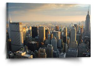 Sablio Obraz New York Skyline - 120x80 cm
