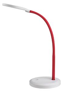 Rabalux 5430 LED stolní lampička Timothy 1x7,5W | 440lm | 4000K | IP20 - stmívatelná, červená