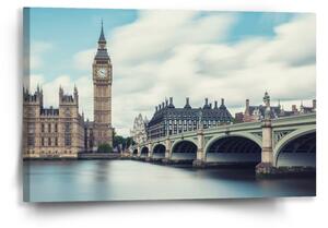 Sablio Obraz Londýn Bridge - 60x40 cm