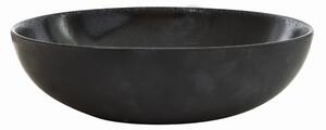 Jars Tourron centrální talíř, 33 cm, černá 961892