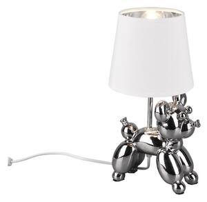 Trio R50241089 stolní lampička Pes Bello 1x40W | E14