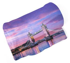 Sablio Deka Londýn Tower Bridge - 150x120 cm