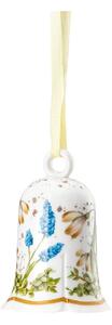 Rosenthal Velikonoční závěsná dekorace porcelánový zvonek 