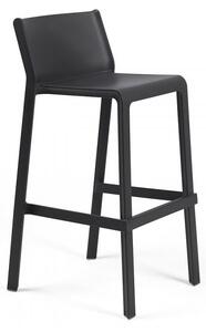 Nardi Plastová barová židle TRILL Odstín: Ottanio - Zelená / Modrá