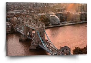 Sablio Obraz Londýn City of London - 60x40 cm